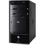 HP Pavilion Media Center M8200N Desktop PC (AMD Athlon 64 X2 Dual-Core Processor 6000+, 3 GB RAM, 500 GB Hard Drive, Vista Premium)