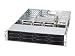 Electronics : Supermicro SC826 TQ-R800UB - Rack-mountable - 2U - extended ATX - SATA/SAS - hot-swap - power supply 800 Watt - black