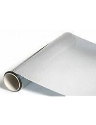 Home: Silver Solar Heat Reflective Window Film (15%) (60" x 13ft Roll) - Remlor