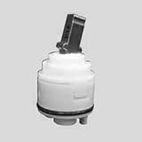 KVK MYM用シングルレバーカートリッジ 【KPS027H-B】