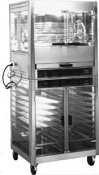 Equipex Sodir Electric Rotisserie Roaster RBE 25