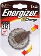 1 of Energizer Hearing Aid 8 x Zinc Air 312 Zinc Air