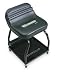 Westward 1MZH7 Creeper Seat, 24 3/4 x17x16 1/2 In