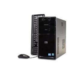 HP Pavilion p6730f PC (Black) by