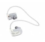 Sony NWZ-W262 Water Resistant Flash MP3 Player (2GB) - White