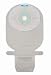 Mio 1-Piece EasiClose Wide Outlet Drainable Pouch, Maxi Transparent, Pre-Cut 1-1/4