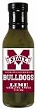 12 oz. Mississippi State Bulldogs Lime Grilling Sauce - Set of 3 Jars