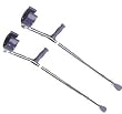 Forearm Crutch