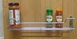 wire basket shelving