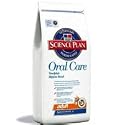 Science Plan Cat Food - Feline Oral Care 5kg Bag Dry