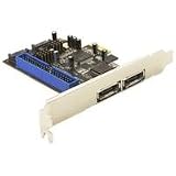 Delock PCI Exp Contr Karte 2xSATA,1xIDE