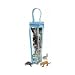 North American Animal Nature Tube 12 piece playset: Beaver, Owl, Moose, Bear, Racoon, Fox, Bison, Eagle, Cougar, Wolf, Deer, Rabbit