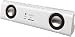 ARTDIO PORT BLUETOOTH Speakers, STREAM MUSIC FROM CELLULAR PHONES, PDAS, PCS and MACS; 3W MAX