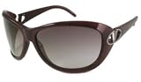 Valentino Sunglasses – VA 5618/S / Frame: Brown Lens: Grey Gradient