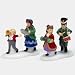 Department 56 Dickens Village Christmas Morning Parade Set of 2 58575