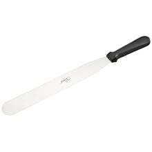 Ateco Ultra Large Sized Straight Spatula, 12 Inch Blade