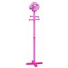 Pink Coat Stands