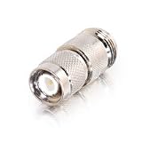TNC-Male to N-Female Adapter