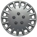 Produkt-Bild: Tornado Car Radzierblenden / Radkappen 13'' Felgen