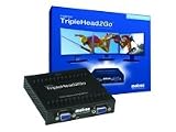 Review Matrox T2G-A3A-EUF / Matrox Graphics eXpansion Module TripleHead2Go Analog Edition - Video converter