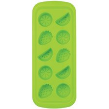 Click To Wilton Flexible Silicone Lemon, Lime, Strawberry, Orange Fruit Ice Cube Mold Tray Details... Wilton Flexible Silicone Lemon, Lime, Strawberry, Orange Fruit Ice Cube Mold Tray