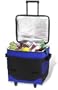 Picnic at Ascot Sixty Can Collapsible Rolling Cooler