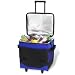 Picnic at Ascot Sixty Can Collapsible Rolling Cooler
