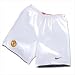 Junior Home Short - Nike Man Utd White/Black 9-10 (MB)