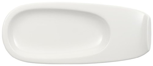 Villeroy&Boch 10-3452-1580 Urban Nature Plate Mokka-/Espresso Amuse Bouche Boot 19 x 8 cm Preisvergleich