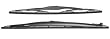 Bosch 3397001394 Wiper Blade Original Equipment Replacement Wiper Blade, Set of 2