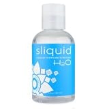 Sliquid Intimate Lubricant H20, Glycerine Free Original Formula 4 oz