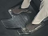 Mopar Chrysler Pacifica Slush Floor Mats