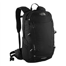 The North Face Litho 24 Pack Asphalt Grey/Monarch Orange