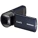 Samsung HMX-Q10 HD Camcorder Ultra Compact with 10x Optical Zoom (Black)