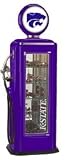 Kansas State Wildcats Gas Pump Display Case