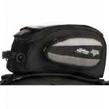 NELSON-RIGG NELSON RIGG SILVER STREAK STRAP MNT SPT TANK BAG SSC130 SSC130