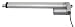12 Linear Actuator 110 Lbs.
