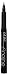 L.A. Girl Fineline Eyeliner, Black, 0.037 Ounce
