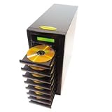 Buy CD 1 TO3 Duplicator 52X Full Cntrl Panel Easy Copy USB 2.0 by Norazza