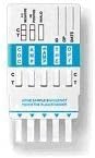 25 Of The 10 Panel Dip Drug Testing Kit, Test for 10 Different Drugs. by USAintel