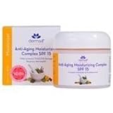Anti-Aging Moisturizing Complex with SPF 15 - 2 oz., (0405)