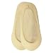 Ecoland Women's Organic Cotton Liner Socks