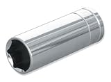 1/2 Drive x 21MM Deep Socket 6pt