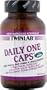 Twin Lab Daily One Capsules with Iron with Floraglo, 60 Capsules