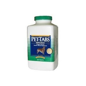 Pet-Tabs OF for Dogs - 180 Count