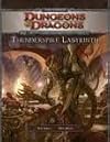 Thunderspire Labyrinth (Dungeons & Dragons, Adventure H2) 4th (fourth) edition Text Only