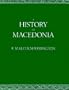 A History of Macedonia (Hellenistic Culture and Society)