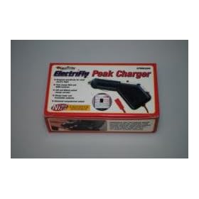 ElectriFly DC Peak Charger from Peak Chargers