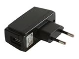 AC/DC USB Adapter 100-240V