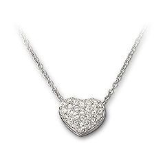 Swarovski - Heart Pendant - 1809006